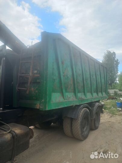 МАЗ 6303А5-321 с КМУ, 2008