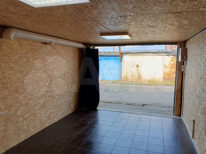 Гараж, 21 м²