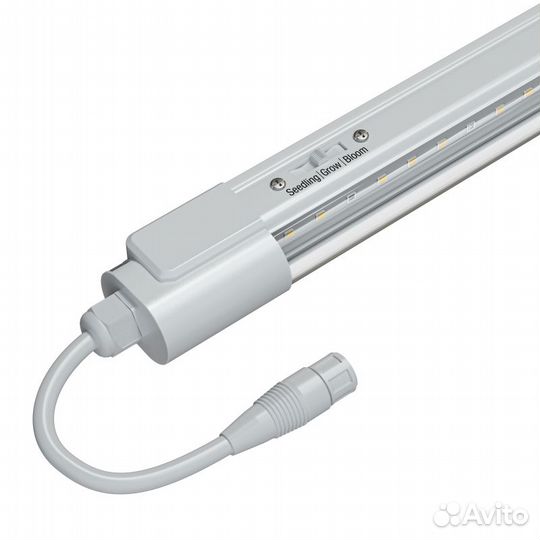 Single LED BAR 120см 25ватт Х 2шт