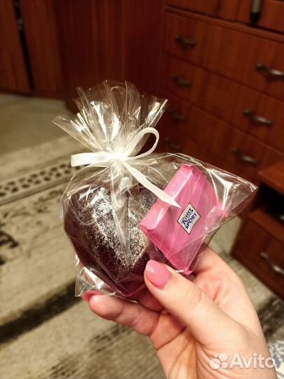 Мыло ручной работы