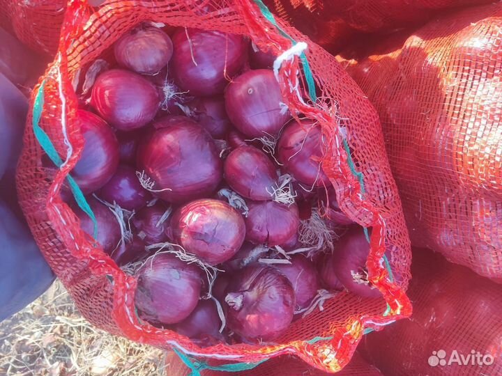 Доставка овощей