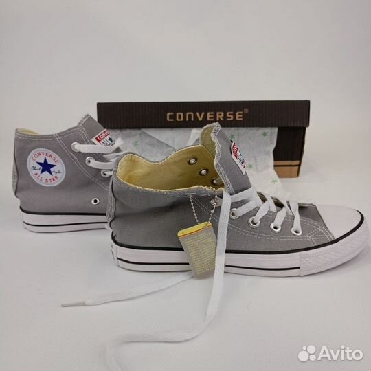 Кеды converse женские 37 размер 38 новые