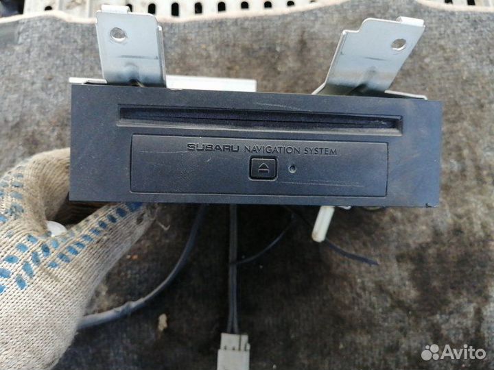 Навигация Subaru Legacy BPE EZ30