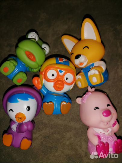 Пороро И друзья