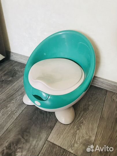 Детский горшок унитаз