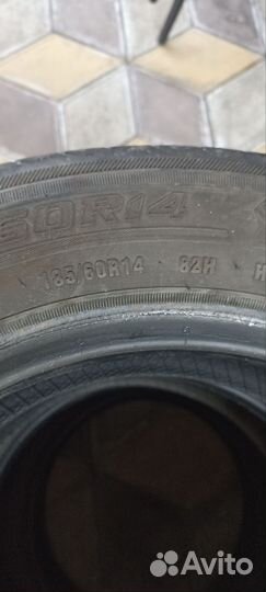 КАМА Grant 185/60 R14 82H