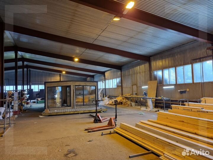 Строительство каркасных модульных домов под ключ