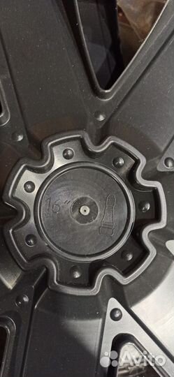 Колпаки на колеса r 16