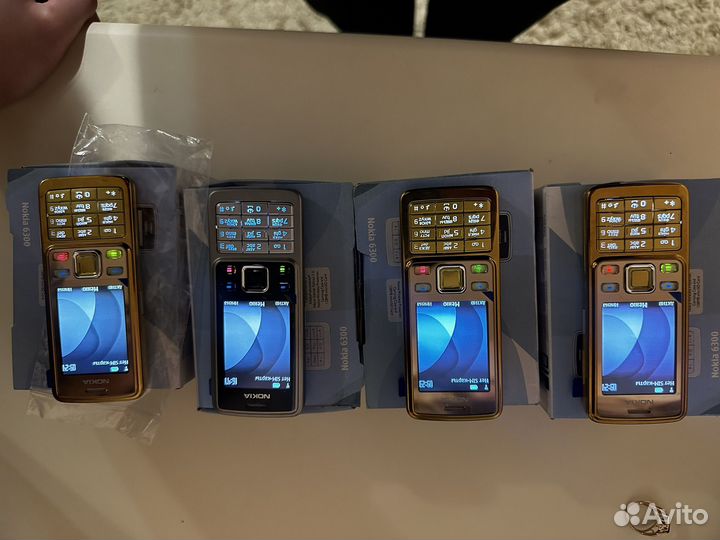 Телефон Nokia 6300