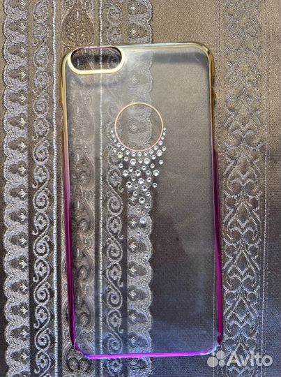 Чехол на iPhone 6s plus