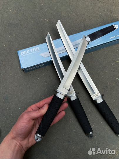 Нож Cold Steel Magnum tanto