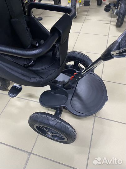 Велосипед детский трехколесный