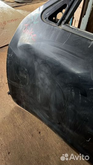 Дверь передняя левая Nissan Juke