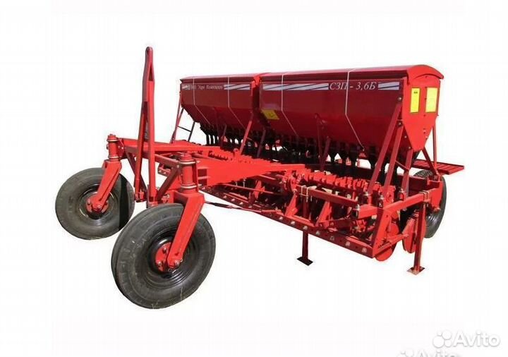 Сеялка Агро Комплект СЗП-3,6, 2023