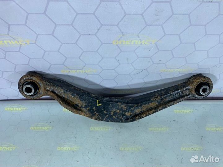 Рычаг подвески верхний задний левый Opel Insignia