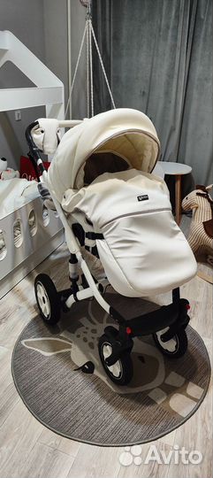 Коляска Verdi Eclipse 3в1