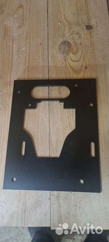 Переходная пластина эур 2107 05 Нива