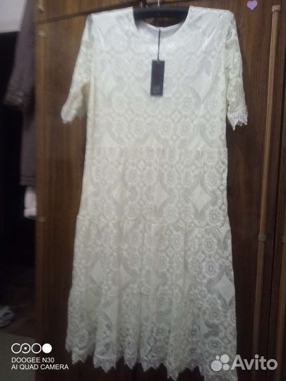 Женское платье