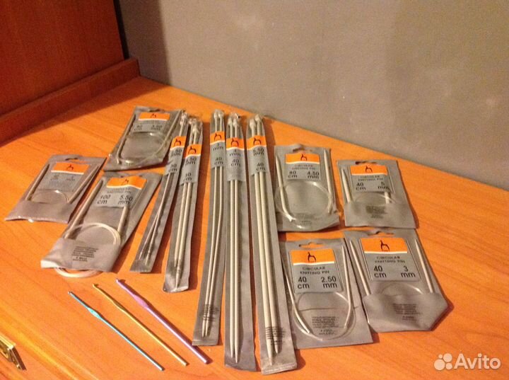 Пряжа ч\ш времён СССР