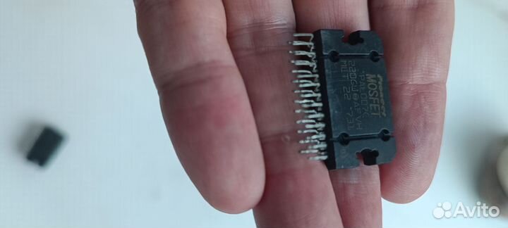 Усилитель Pioneer PAL 007C