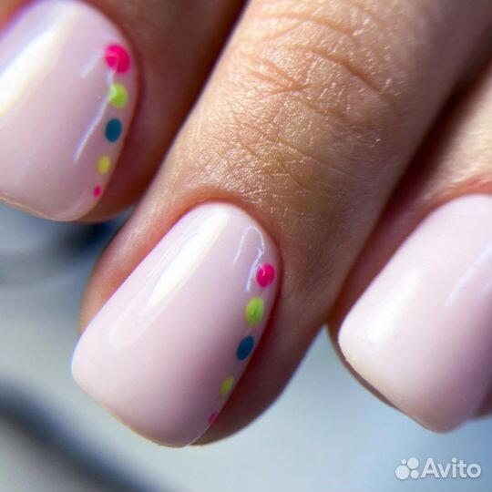 Мастер маникюра