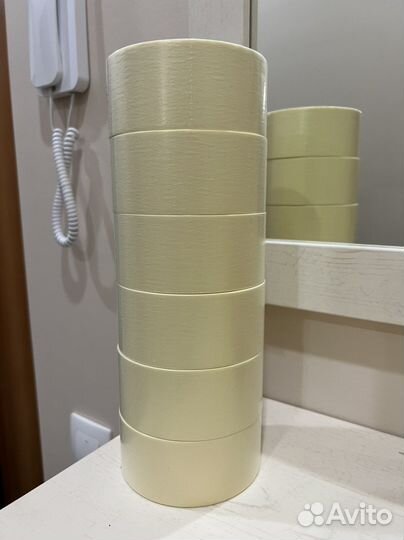 Скотч малярный