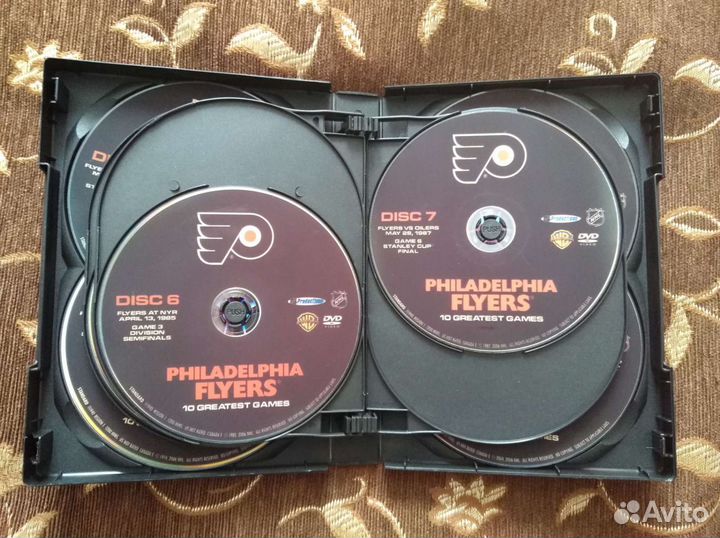 История Филадельфия Флайерс