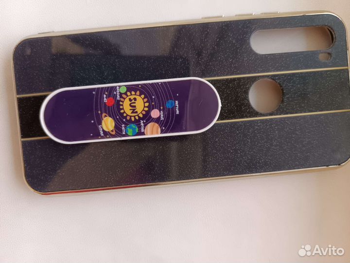 Чехол на xiaomi redmi note 8t