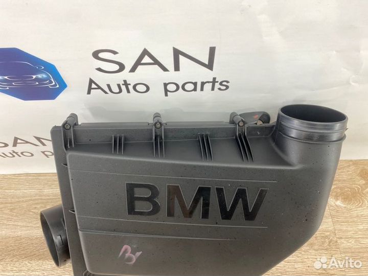 Корпус воздушного фильтра Bmw X5 Рест E70 рест