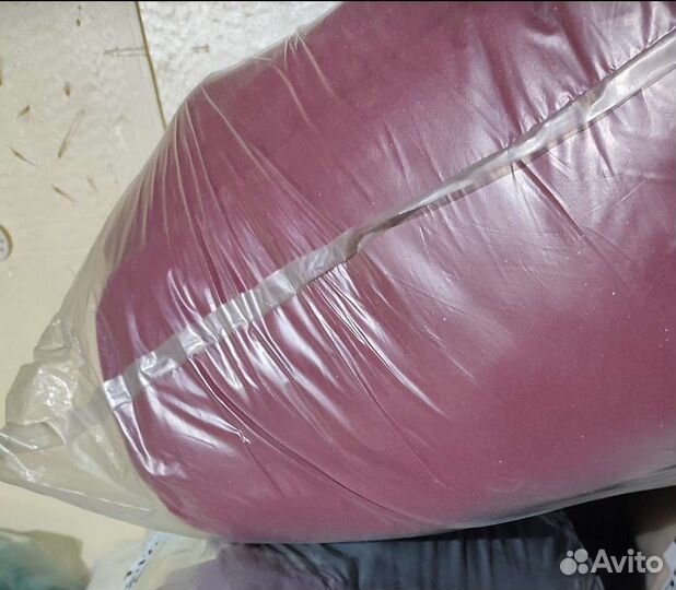 Кулирка хб, однотон