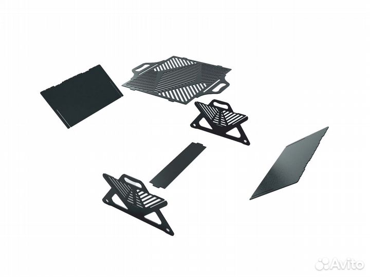 Мангал решетка