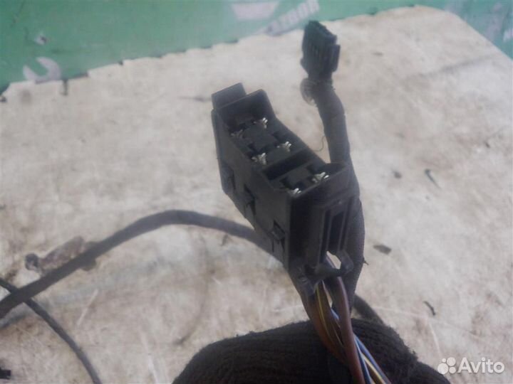 Проводка (коса) Ауди 80 90 Б4