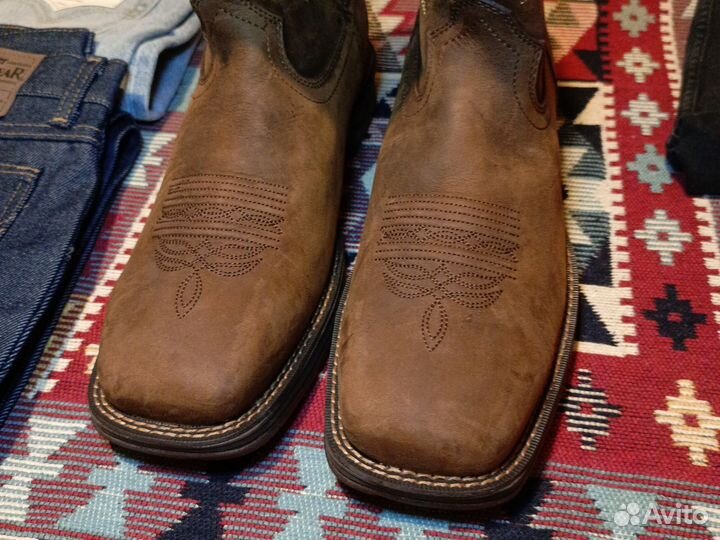 Сапоги Durango Waterproof Rebel US 12M/46/30см