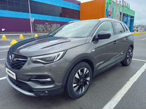 Opel Grandland X 1.5 MT, 2018, 168 345 км, с пробегом, цена 1 890 000 руб.