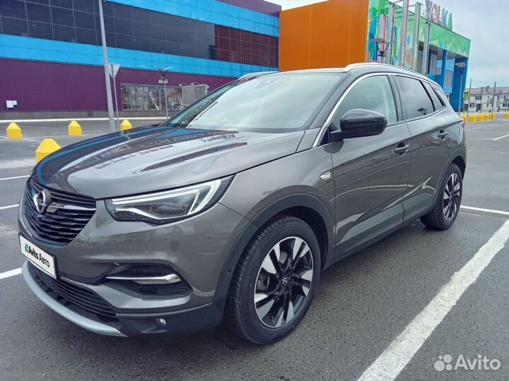 Opel Grandland X 1.5 МТ, 2018, 168 345 км