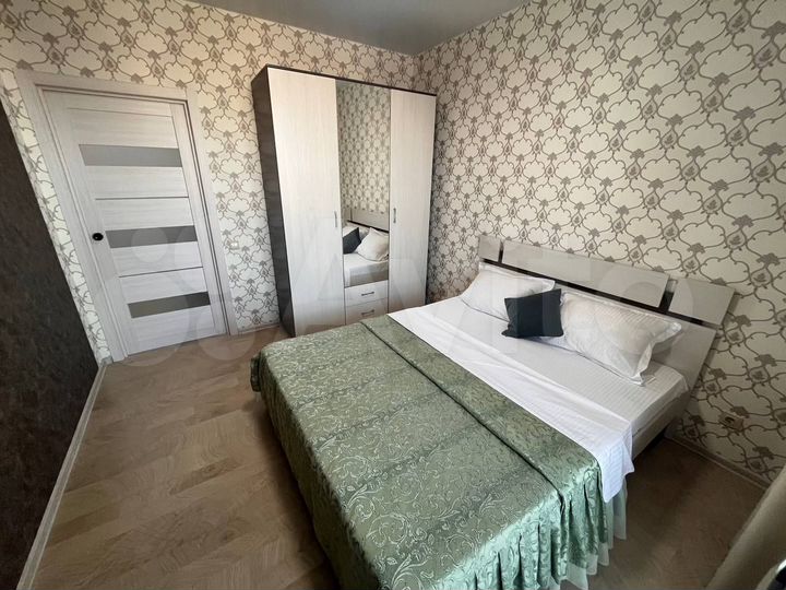 1-к. квартира, 33 м², 11/16 эт.