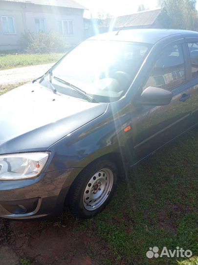 LADA Granta 1.6 МТ, 2017, 200 200 км