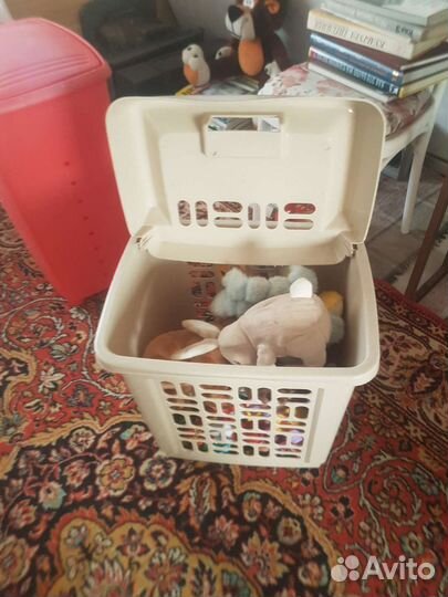 Ящик пластиковый