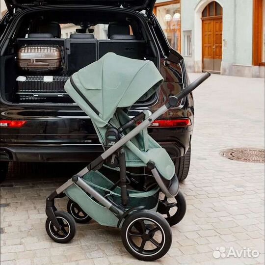 Коляска Britax Romer Smile 5Z -2023 год