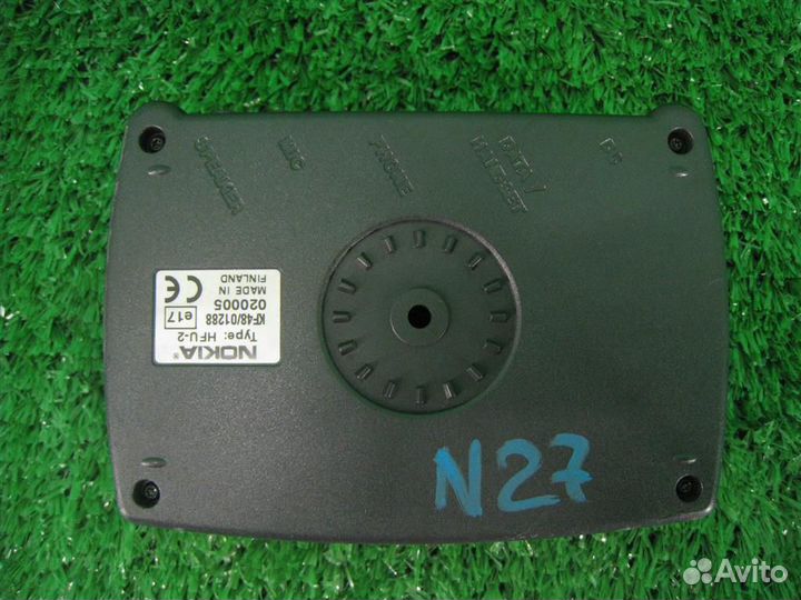 Блок телефонии Toyota Avensis T25 2003