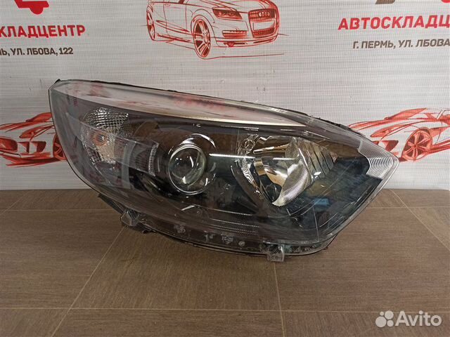 Фара правая Renault Kaptur (2016-Н.в.)