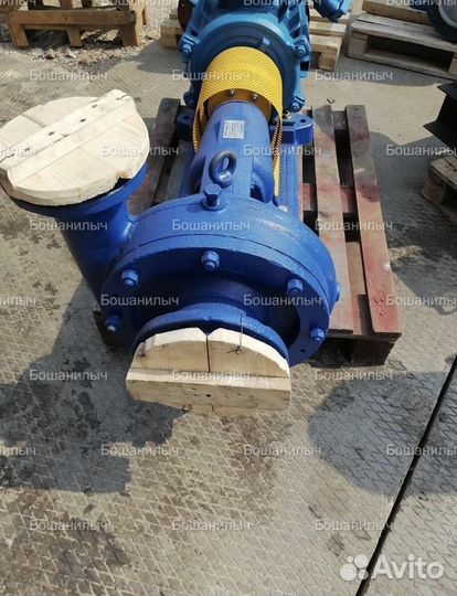 Консольный насос К 160/30 для полива