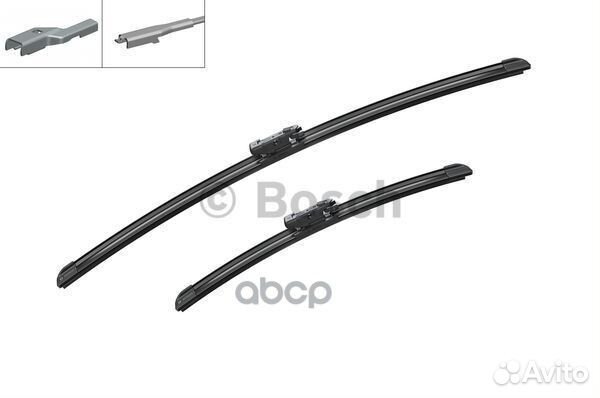 Стеклоочиститель Aerotwin ком/кт 600mm/380mm 33