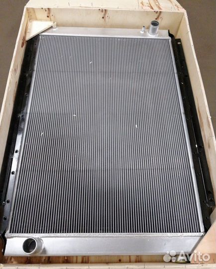 Радиатор водяной Komatsu PC230LC-7