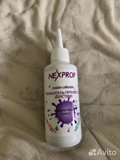 Краситель прямого действия для волос