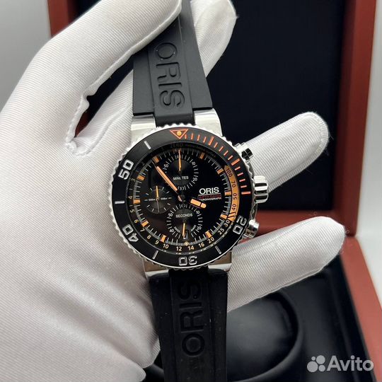 Мужские кварцевые часы Oris