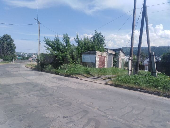 Гараж, 18 м²