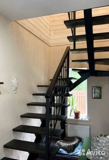 Лестница для дачи