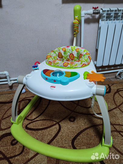 Прыгунки напольные Fisher Praise