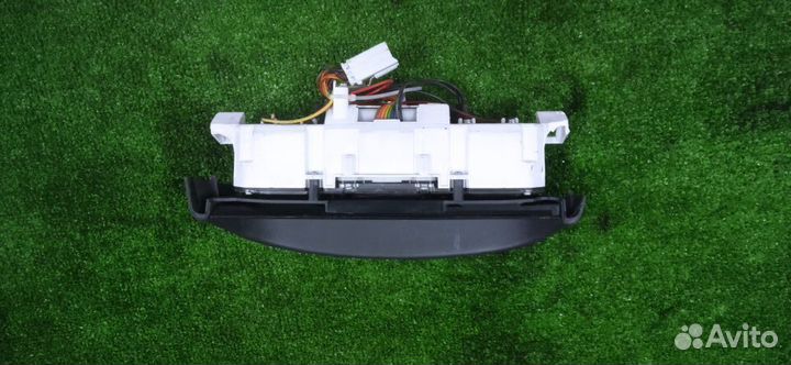 Кренометр M. Pajero Sport K9 1997-2008